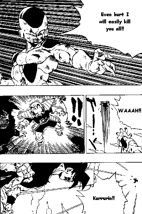 Dragon Ball Chapter 317 12